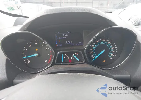 2013 Ford Escape Titanium from USA, damaged, VIN 1FMCU9J92DUB44680